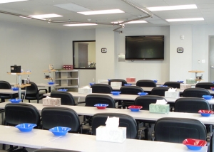 Biogenics Chamber Interior